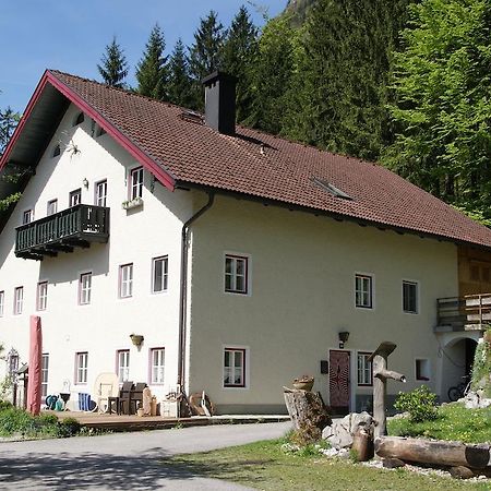 Ferienwohnung Bluntaumühle Golling an der Salzach Habitación foto